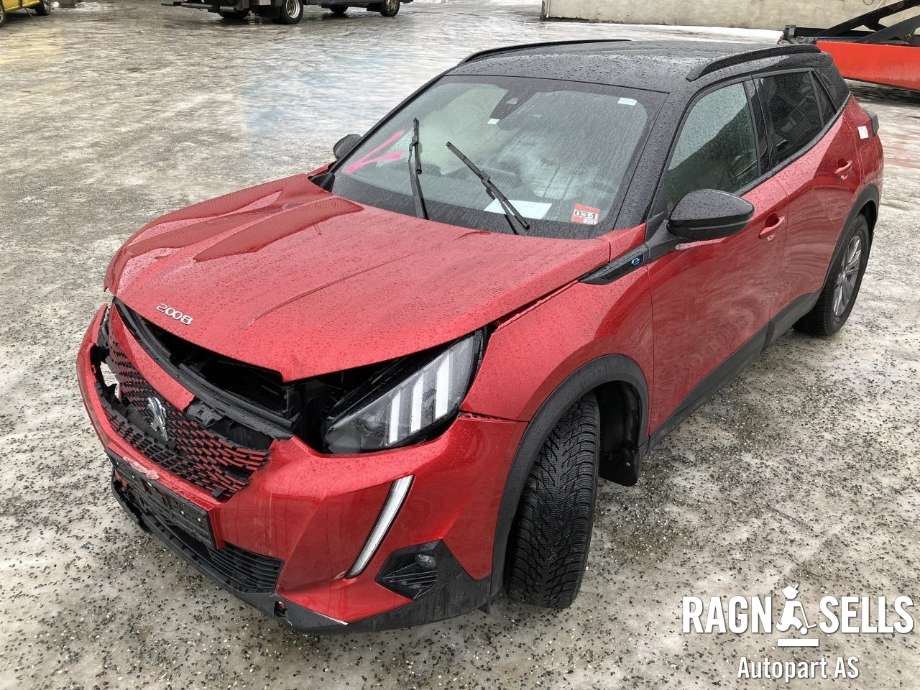 Peugeot e-2008 2019-->> , Motorkode: ZK01, Girkassekode: 