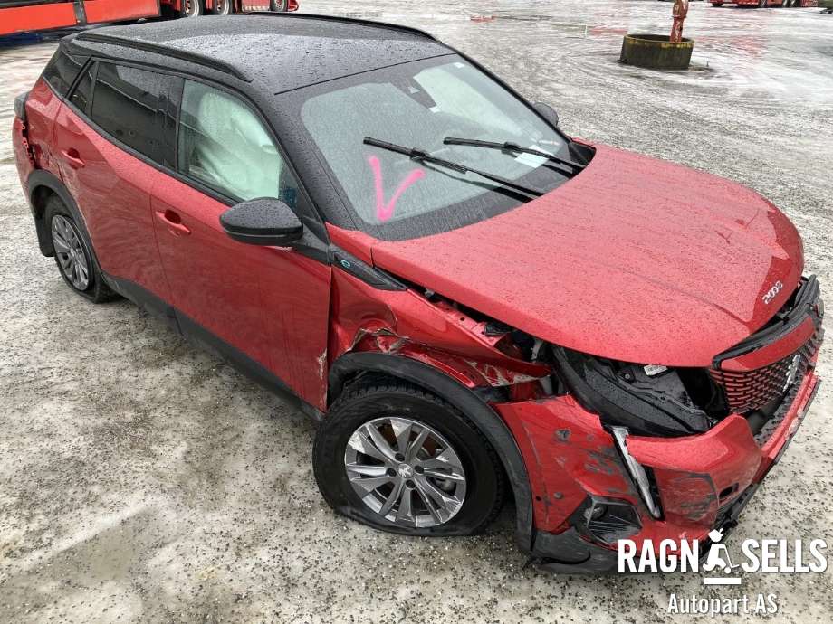 Peugeot e-2008 2019-->> , Motorkode: ZK01, Girkassekode: 