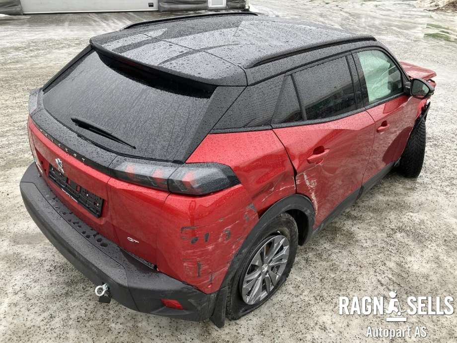 Peugeot e-2008 2019-->> , Motorkode: ZK01, Girkassekode: 