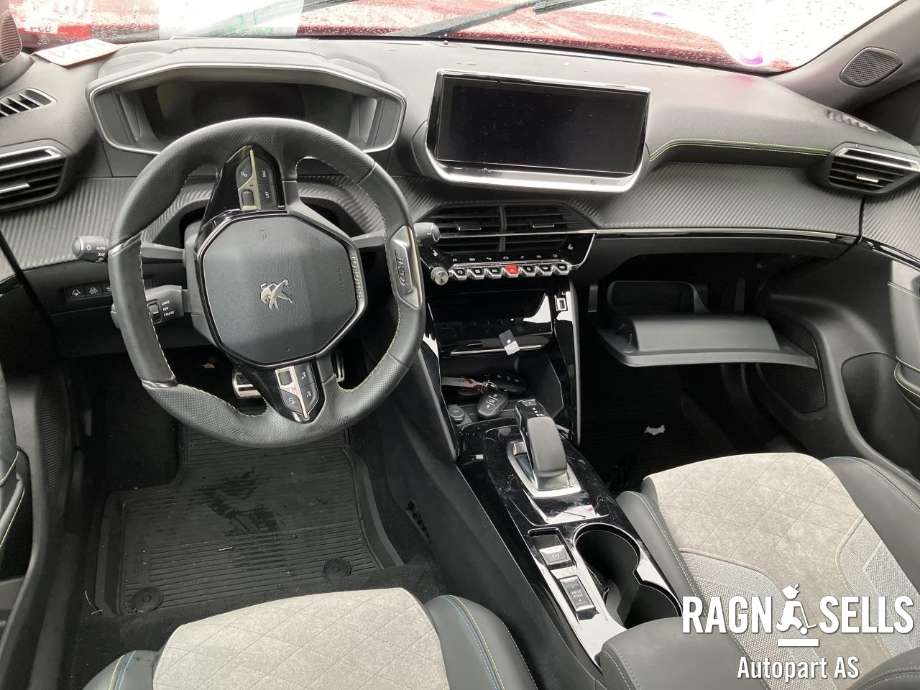 Peugeot e-2008 2019-->> , Motorkode: ZK01, Girkassekode: 