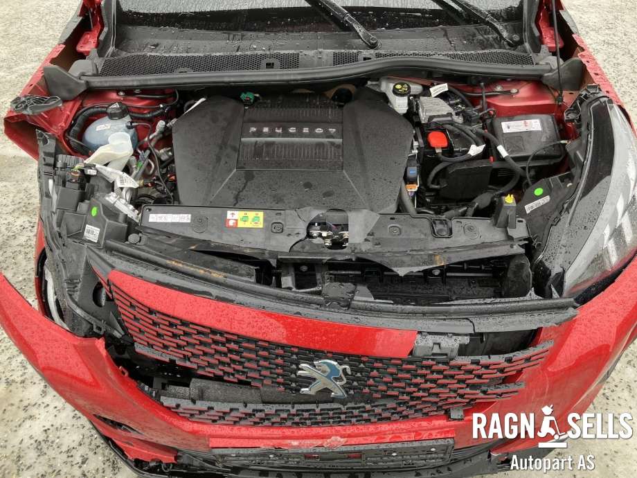 Peugeot e-2008 2019-->> , Motorkode: ZK01, Girkassekode: 