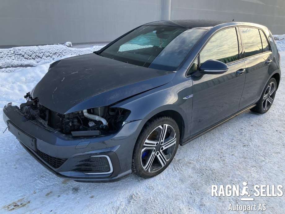 VW Golf VII 2017-2020 (Fase 2) , Motorkode: CUKB, Girkassekode: SBZ