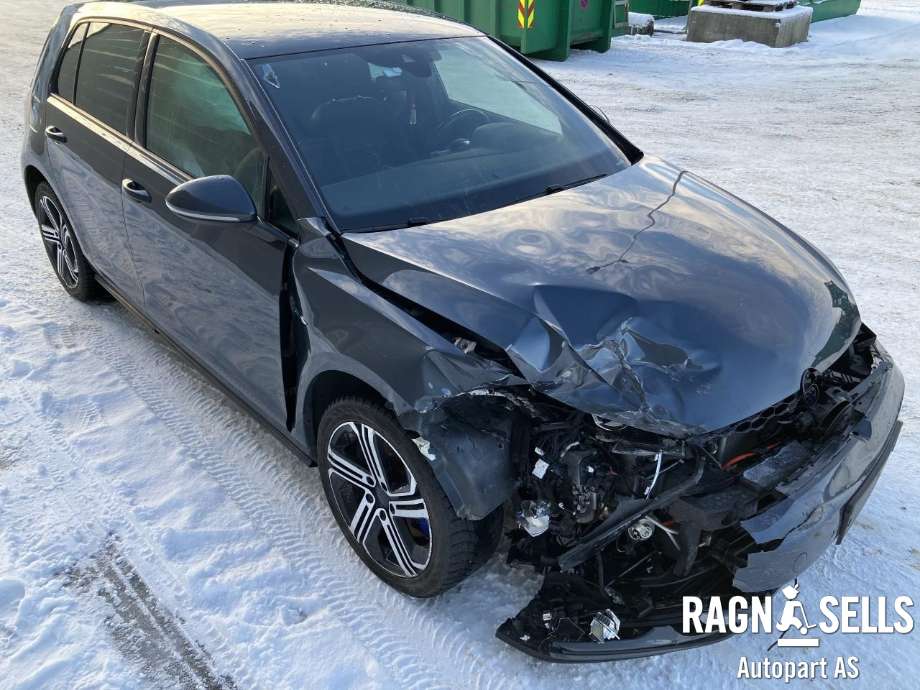 VW Golf VII 2017-2020 (Fase 2) , Motorkode: CUKB, Girkassekode: SBZ