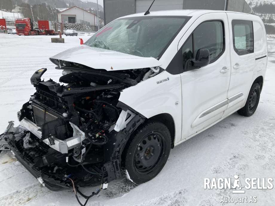 Toyota Proace City 2020-->> , Motorkode: ZK01, Girkassekode: 
