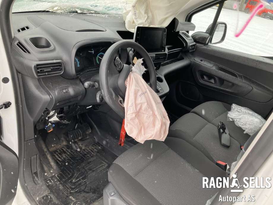 Toyota Proace City 2020-->> , Motorkode: ZK01, Girkassekode: 