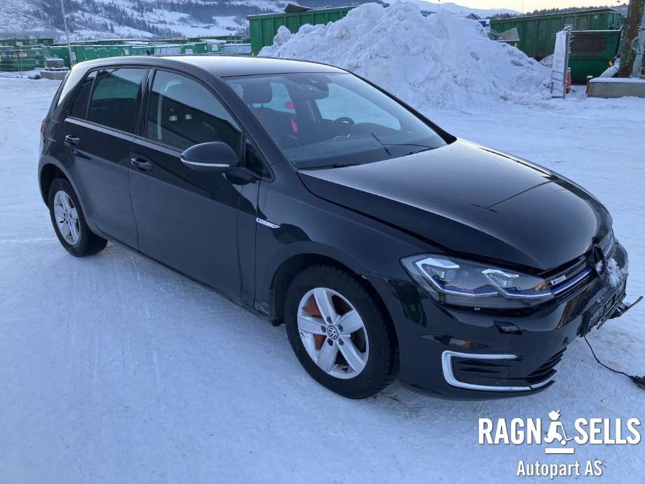 VW e-Golf 2017-2020 (Fase 2) , Motorkode: EAZ, Girkassekode: RYG