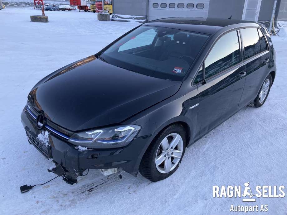 VW e-Golf 2017-2020 (Fase 2) , Motorkode: EAZ, Girkassekode: RYG