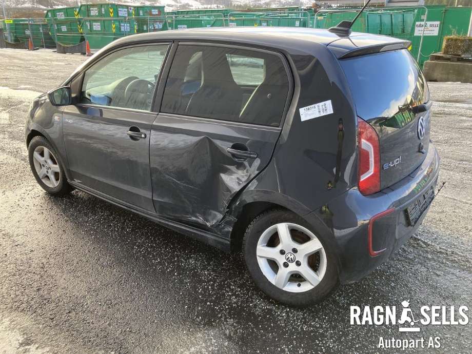VW Up 2012-2019 , Motorkode: EABA, Girkassekode: 
