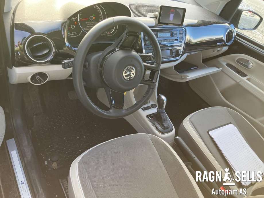 VW Up 2012-2019 , Motorkode: EABA, Girkassekode: 