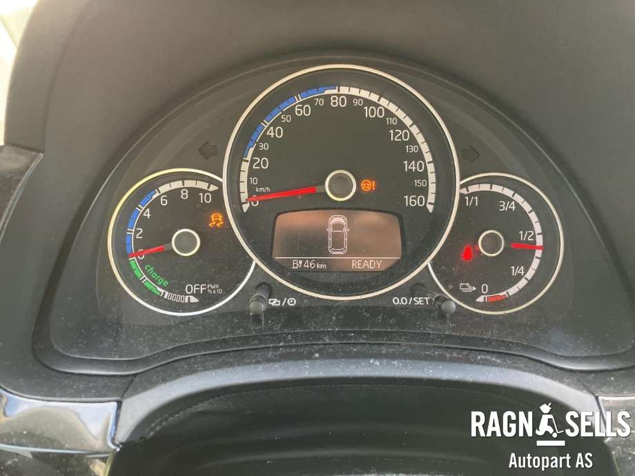 VW Up 2012-2019 , Motorkode: EABA, Girkassekode: 