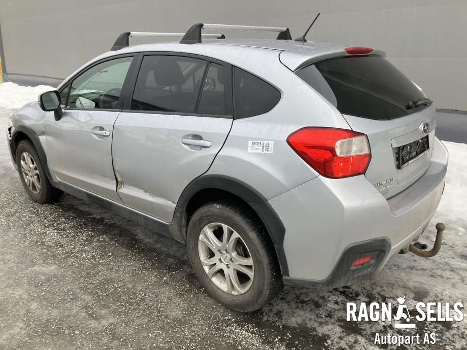 Subaru XV 2012-2017 (Type I) , Motorkode: EE20ZKD5LB, Girkassekode: TY75
