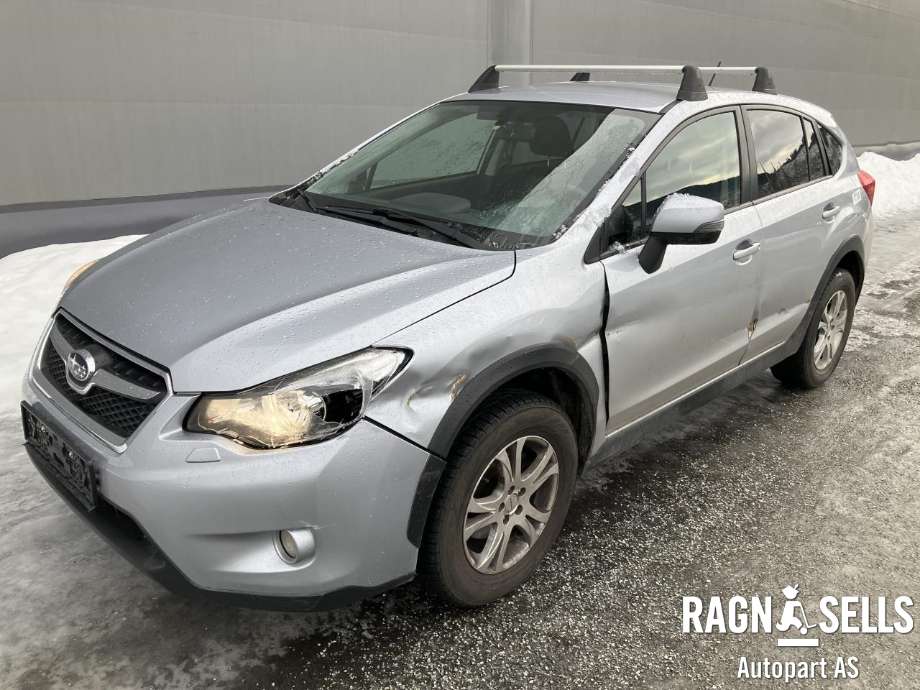 Subaru XV 2012-2017 (Type I) , Motorkode: EE20ZKD5LB, Girkassekode: TY75