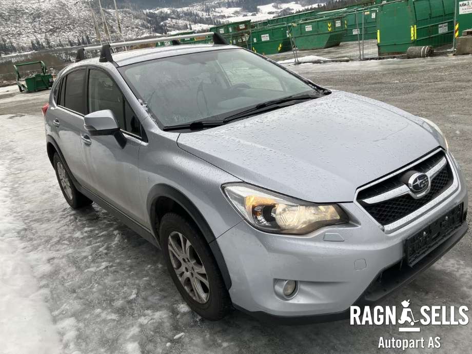 Subaru XV 2012-2017 (Type I) , Motorkode: EE20ZKD5LB, Girkassekode: TY75