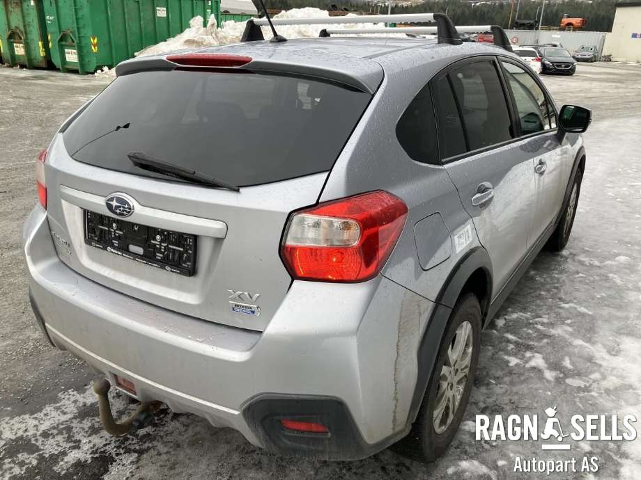Subaru XV 2012-2017 (Type I) , Motorkode: EE20ZKD5LB, Girkassekode: TY75