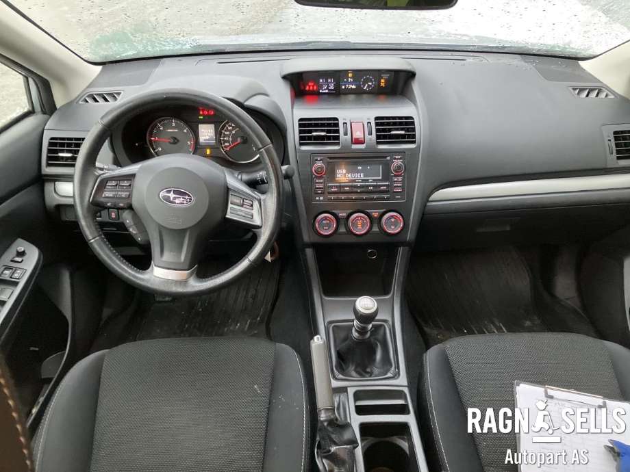 Subaru XV 2012-2017 (Type I) , Motorkode: EE20ZKD5LB, Girkassekode: TY75