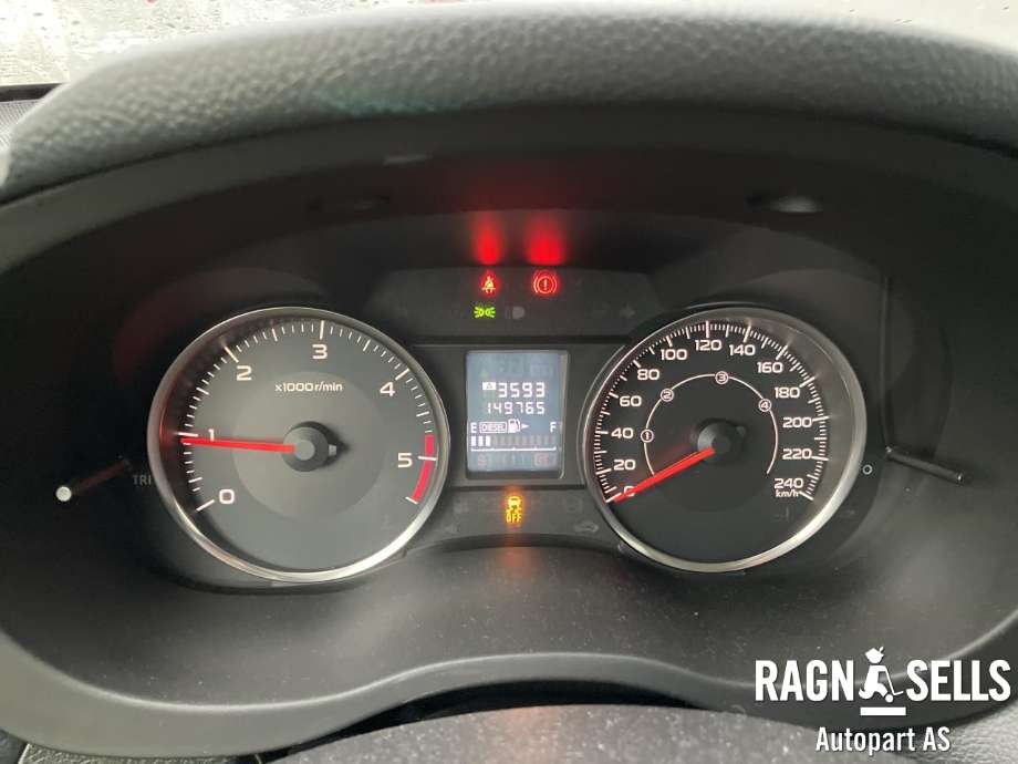 Subaru XV 2012-2017 (Type I) , Motorkode: EE20ZKD5LB, Girkassekode: TY75
