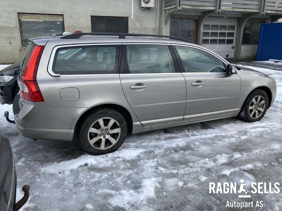 Volvo V70 2007-2013 (Type III, Fase 1) , Motorkode: D5204T2, Girkassekode: M66