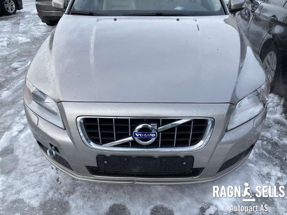 Volvo V70 2007-2013 (Type III, Fase 1) , Motorkode: D5204T2, Girkassekode: M66