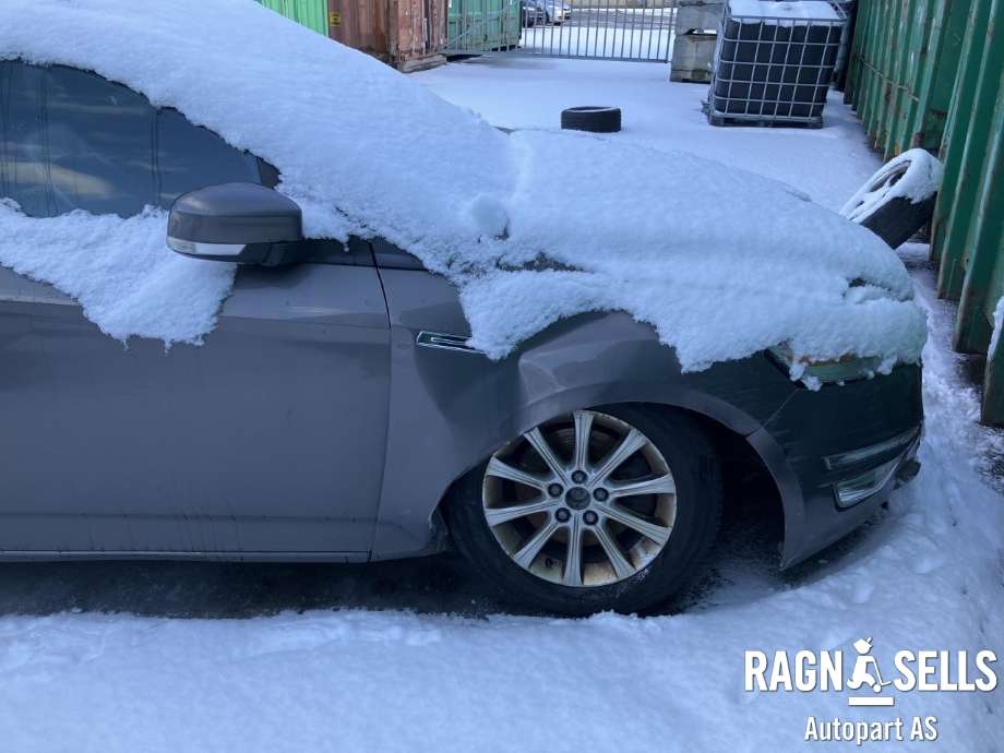 Ford Mondeo 2011-2014 (Type IV, Fase 2) , Motorkode: UFBA, Girkassekode: 