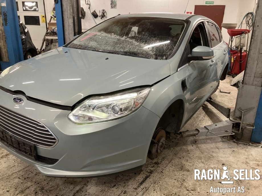 Ford Focus 2011-2014 (Type III, Fase 1) , Motorkode: KDDA, Girkassekode: