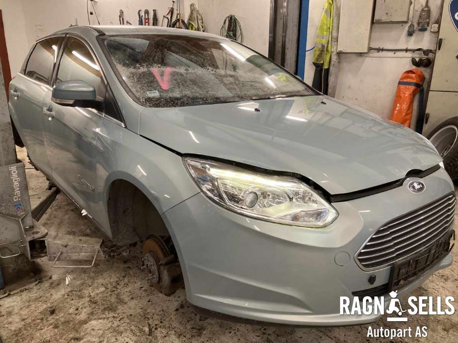 Ford Focus 2011-2014 (Type III, Fase 1) , Motorkode: KDDA, Girkassekode: