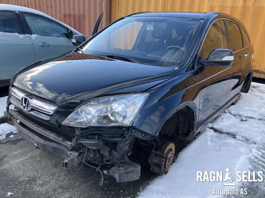 Honda CR-V 2007-2012 (Type III) , Motorkode: R20A2, Girkassekode: 