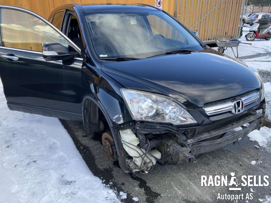 Honda CR-V 2007-2012 (Type III) , Motorkode: R20A2, Girkassekode: 
