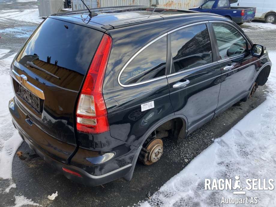 Honda CR-V 2007-2012 (Type III) , Motorkode: R20A2, Girkassekode: 