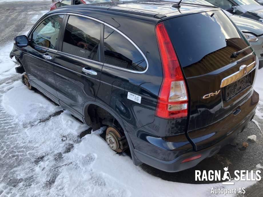 Honda CR-V 2007-2012 (Type III) , Motorkode: R20A2, Girkassekode: 