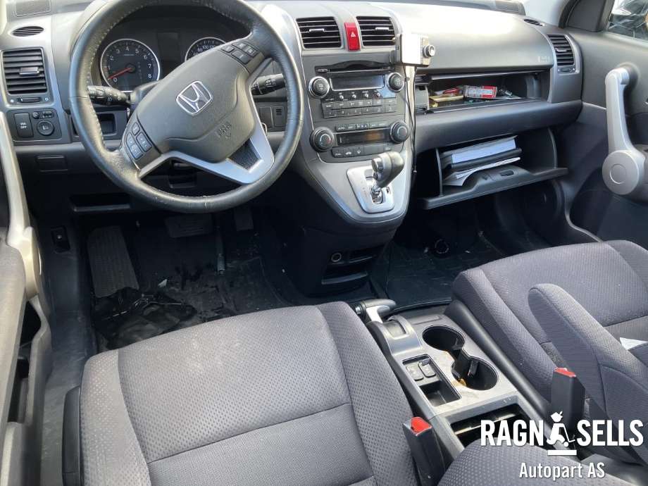 Honda CR-V 2007-2012 (Type III) , Motorkode: R20A2, Girkassekode: 