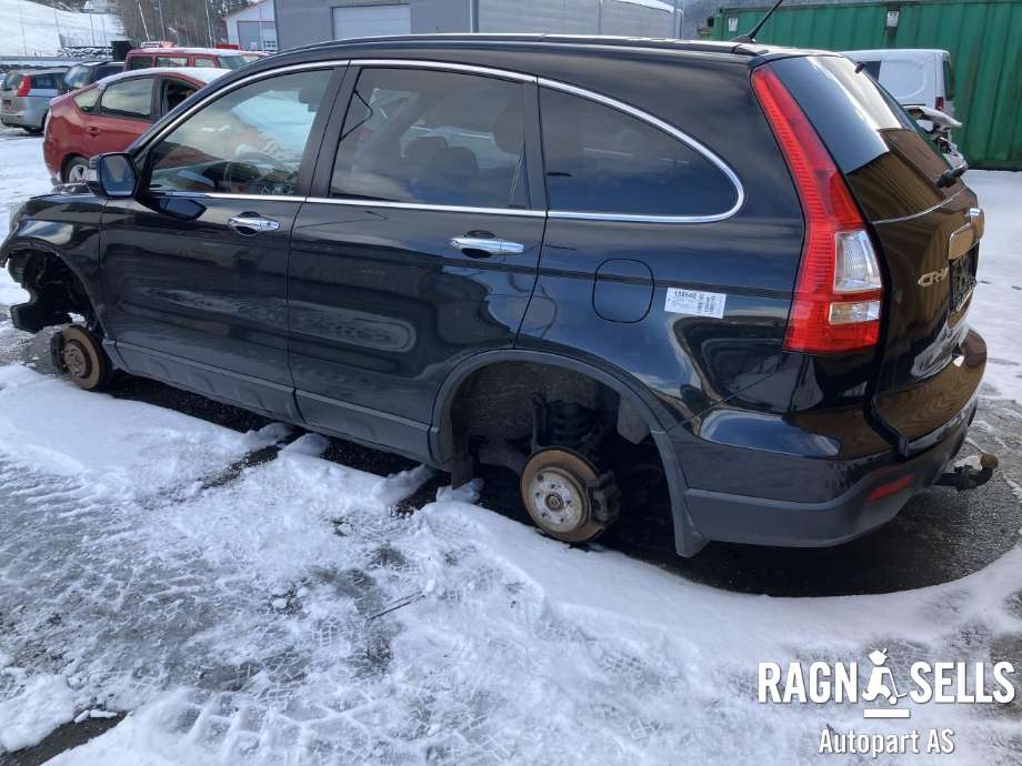 Honda CR-V 2007-2012 (Type III) , Motorkode: R20A2, Girkassekode: 