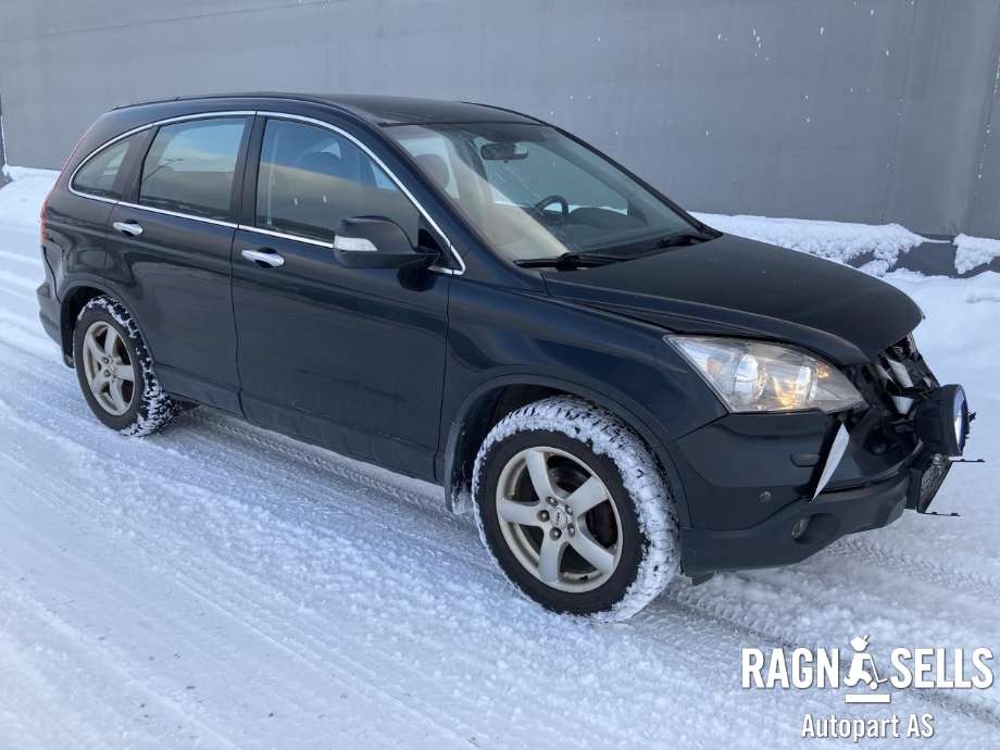Honda CR-V 2007-2012 (Type III) , Motorkode: N22A2, Girkassekode: 