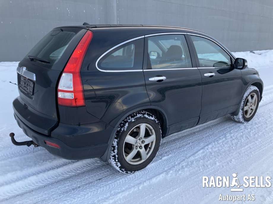Honda CR-V 2007-2012 (Type III) , Motorkode: N22A2, Girkassekode: 