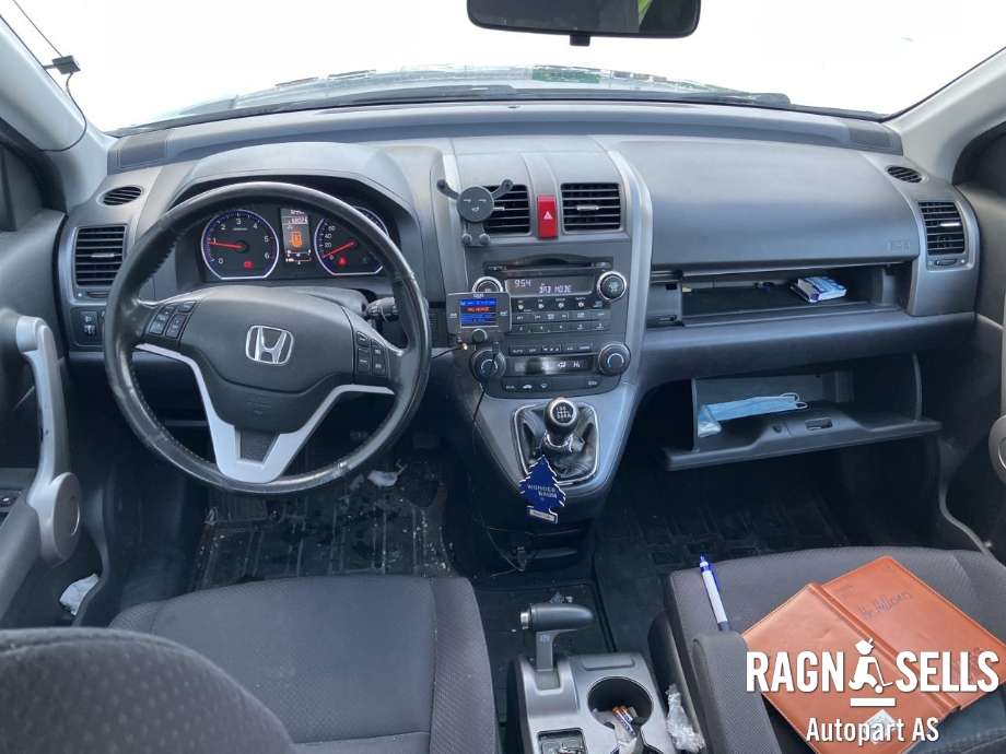 Honda CR-V 2007-2012 (Type III) , Motorkode: N22A2, Girkassekode: 