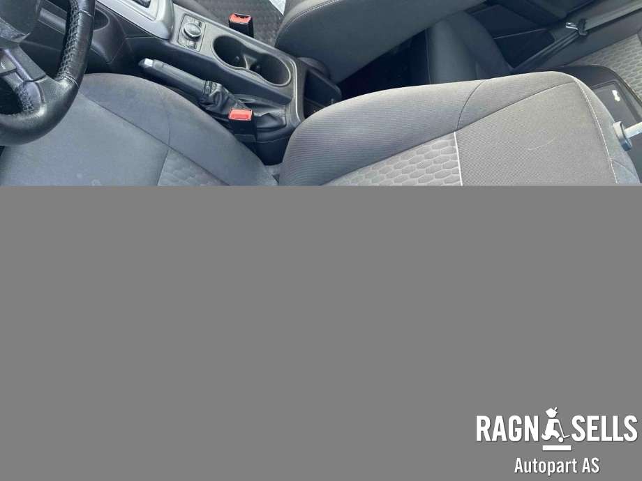 Ford Focus 2014-2018 (Type III, Fase 2) , Motorkode: M1DA, Girkassekode: 