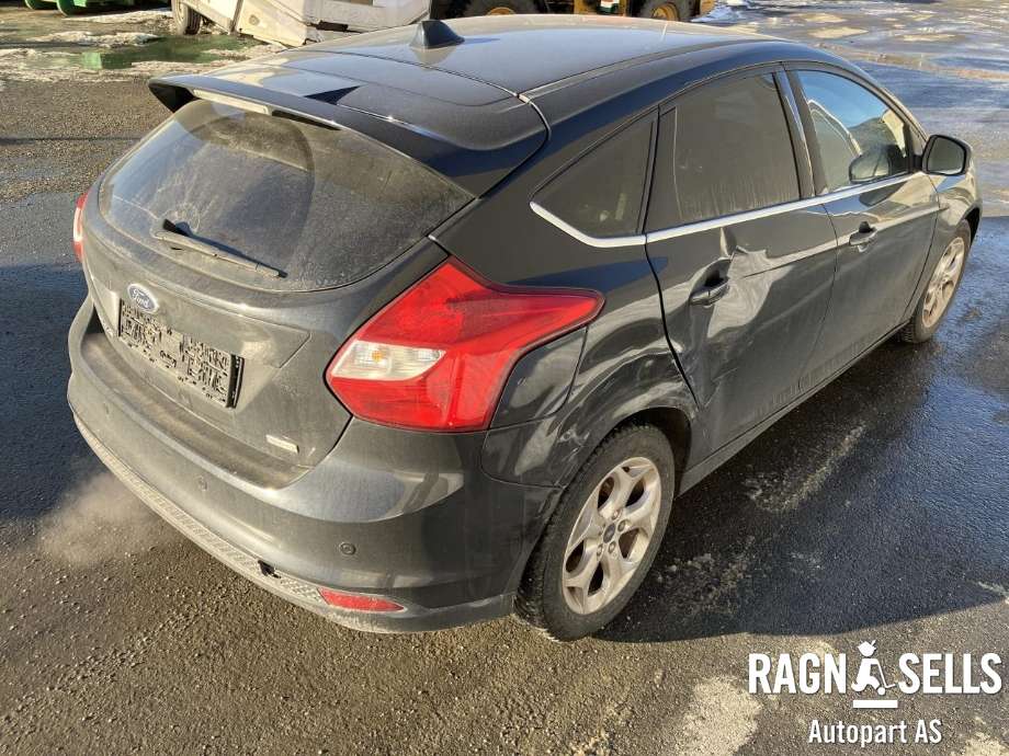 Ford Focus 2014-2018 (Type III, Fase 2) , Motorkode: M1DA, Girkassekode: 