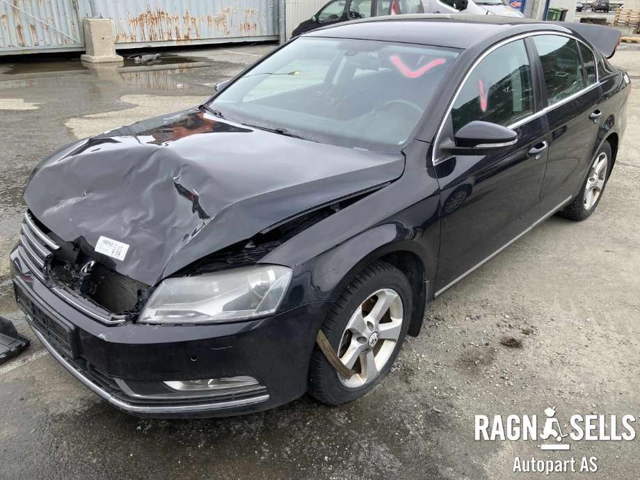VW Passat 2011-2015 (B7) (B7), Motorkode: CAY  CAYC, Girkassekode: MYP