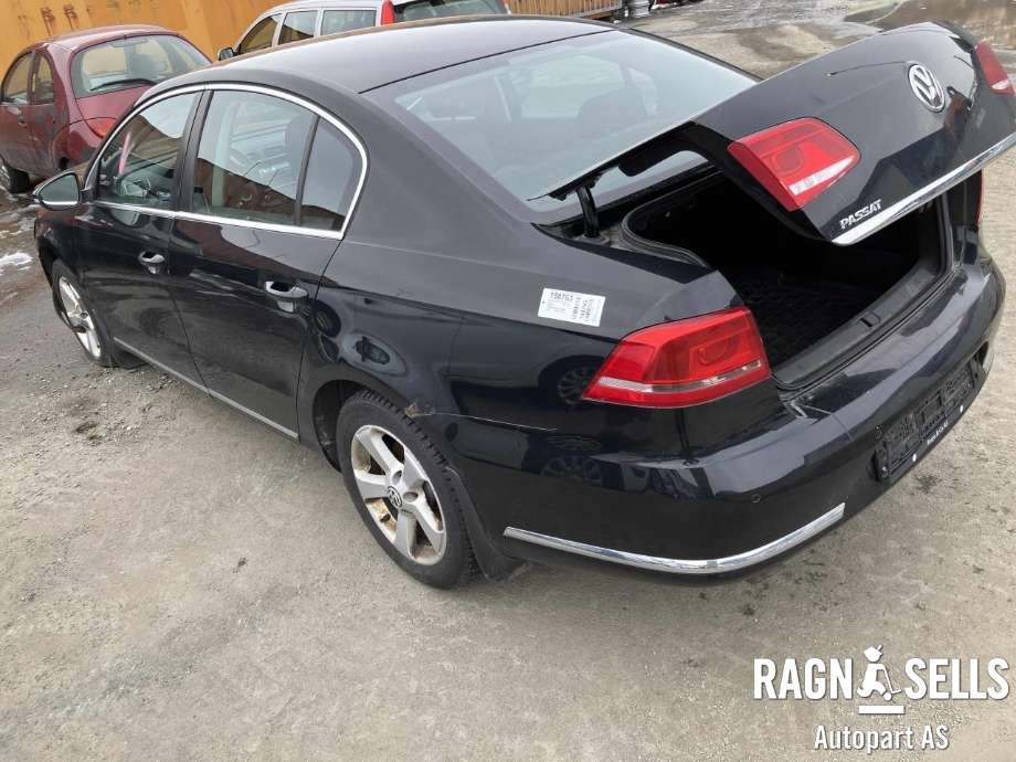 VW Passat 2011-2015 (B7) (B7), Motorkode: CAY  CAYC, Girkassekode: MYP