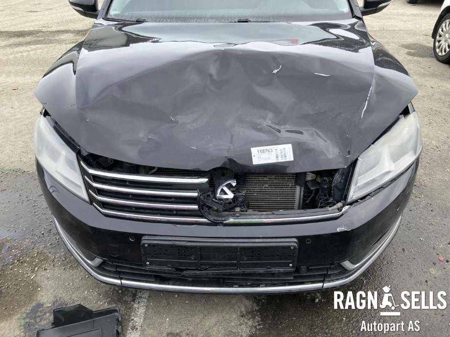 VW Passat 2011-2015 (B7) (B7), Motorkode: CAY  CAYC, Girkassekode: MYP