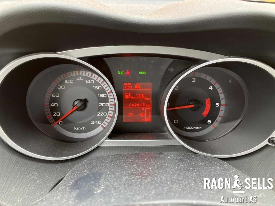 Peugeot 4007 2007-2012 , Motorkode: 4HN DW12MTED4, Girkassekode: 