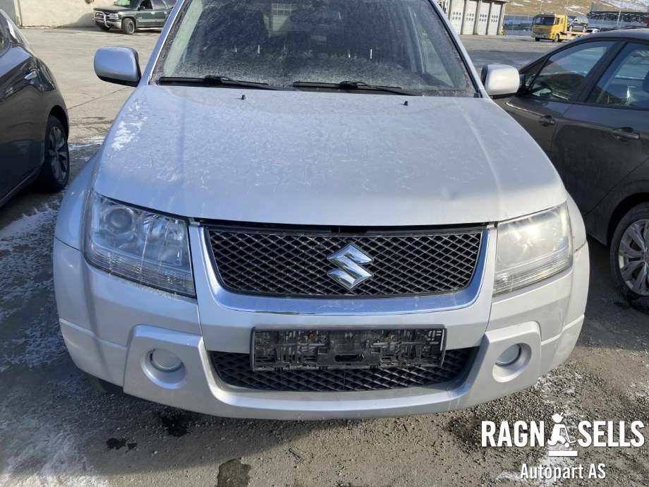 Suzuki Grand Vitara 2005-2015 (Type III) , Motorkode: F9Q, Girkassekode: 