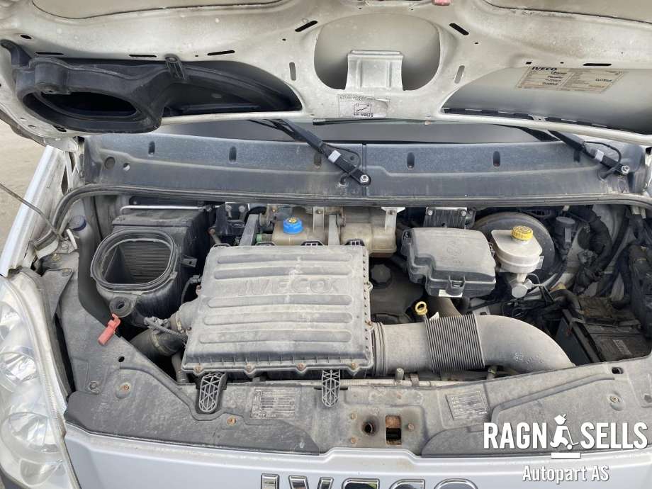 Iveco Daily 2011-2014 (Type V) , Motorkode: FIAEO48IG, Girkassekode: 