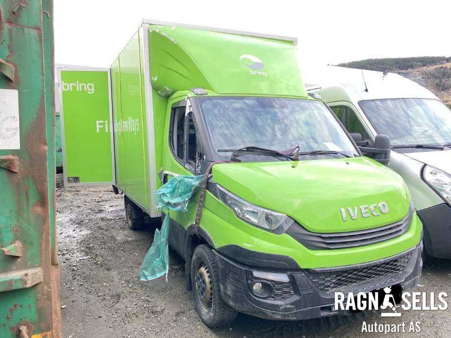 Iveco Daily 2014-->> (Type VI) , Motorkode: F1AGL411L*C, Girkassekode: 