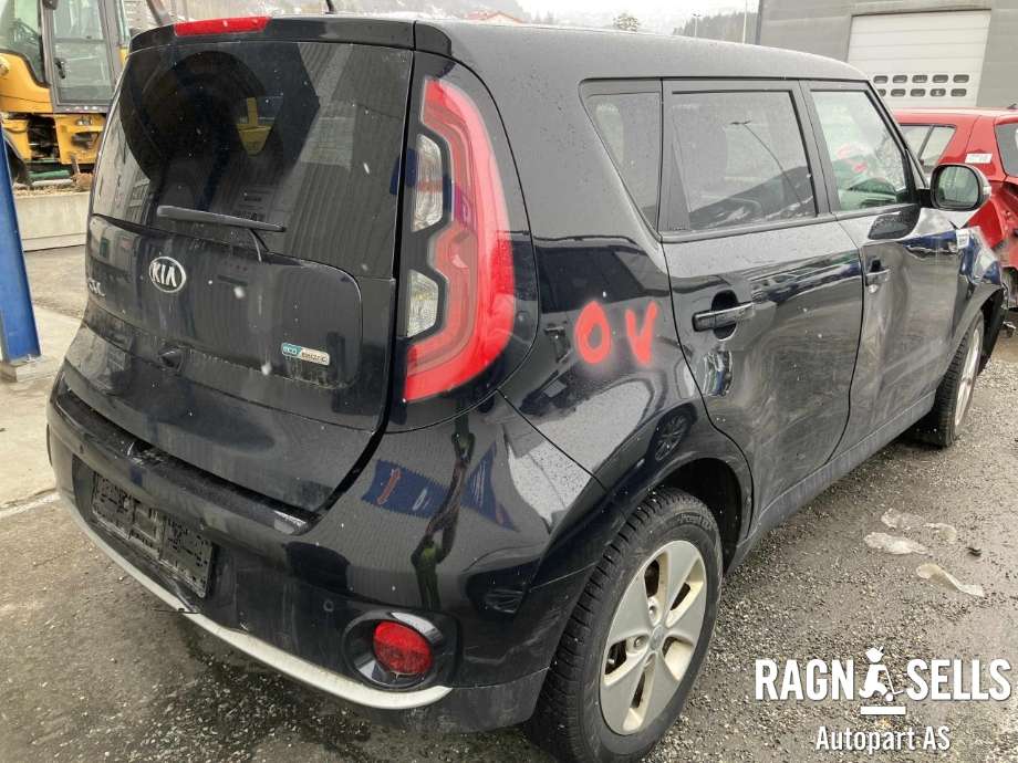Kia Soul 2014-2019 (Type II) , Motorkode: MG80, Girkassekode: 