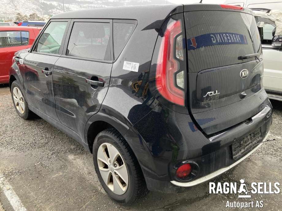 Kia Soul 2014-2019 (Type II) , Motorkode: MG80, Girkassekode: 