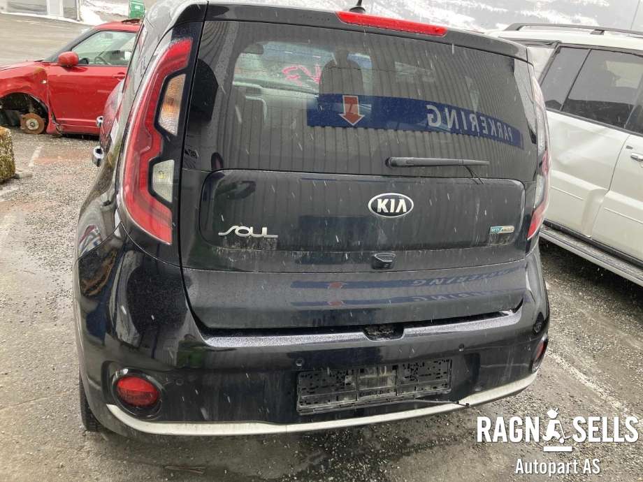 Kia Soul 2014-2019 (Type II) , Motorkode: MG80, Girkassekode: 