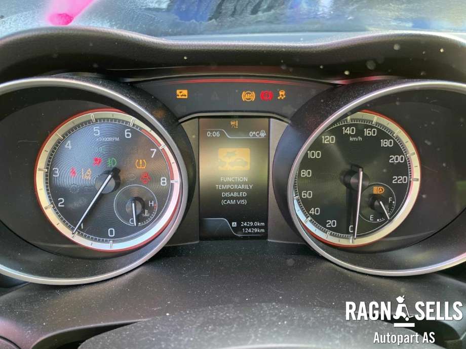 Suzuki Swift 2017-->> , Motorkode: K12C, Girkassekode: 