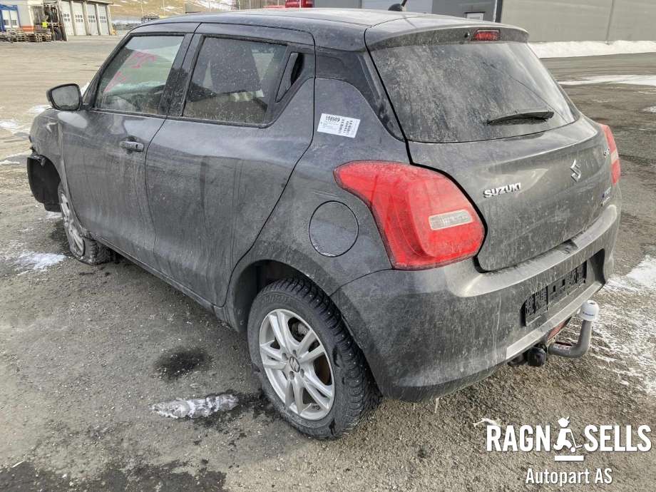 Suzuki Swift 2017-->> , Motorkode: K12C, Girkassekode: 
