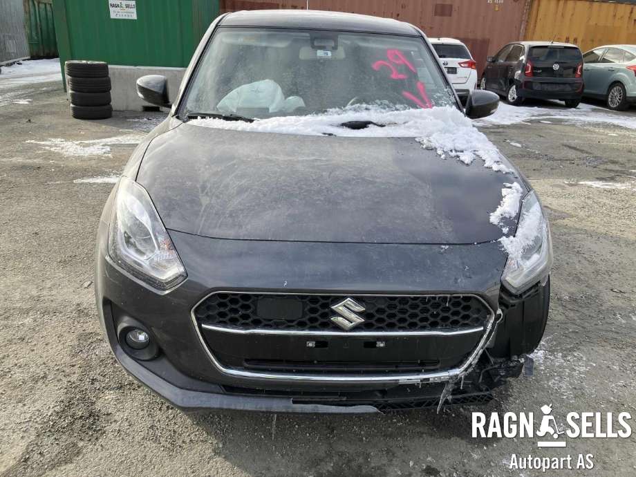 Suzuki Swift 2017-->> , Motorkode: K12C, Girkassekode: 