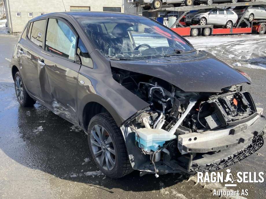 Nissan Leaf 2011-2017 (Type I) , Motorkode: EM57, Girkassekode: 